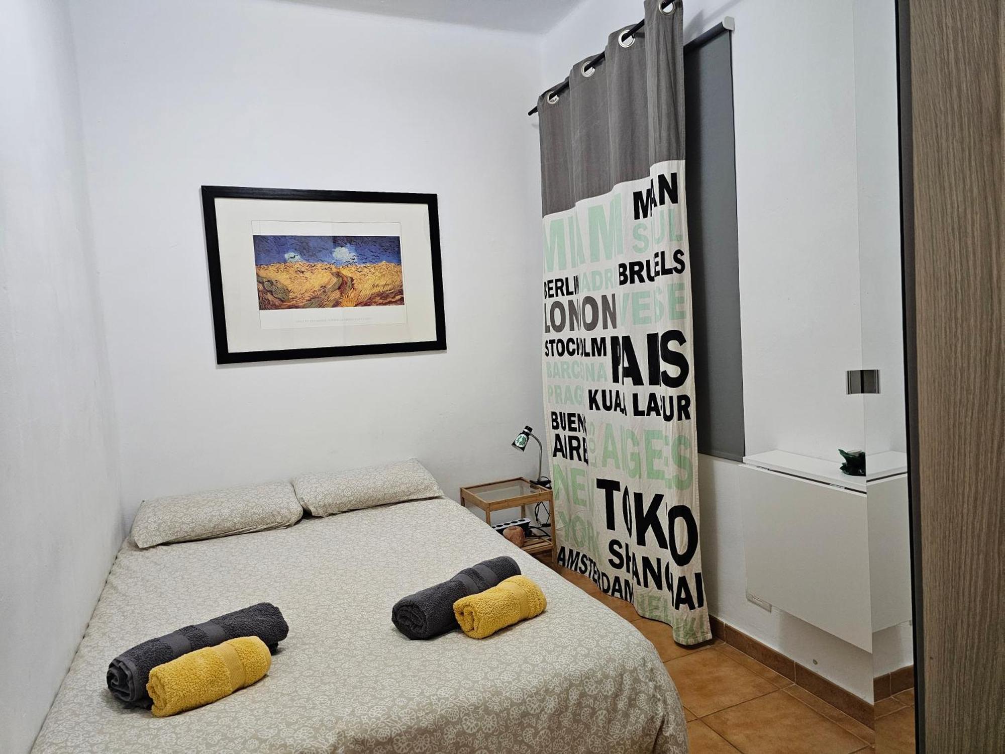 Keka's - Centre Appartement Santa Cruz de Tenerife