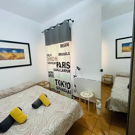 Keka'S Guesthouse - City Centre Santa Cruz de Tenerife Zewnętrze zdjęcie